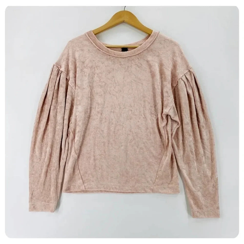 We the Free (Free People) Women’s Pink Pullover